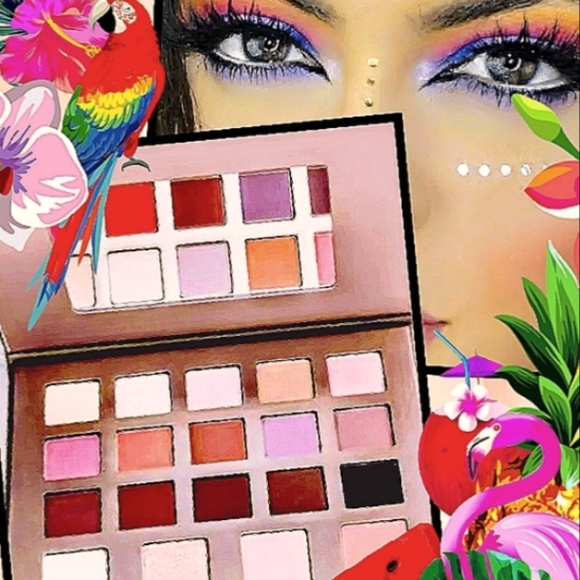 ⭐Billy X***XL Eyeshadow/Highlight Pallet⭐💗 - Picture 2 of 3